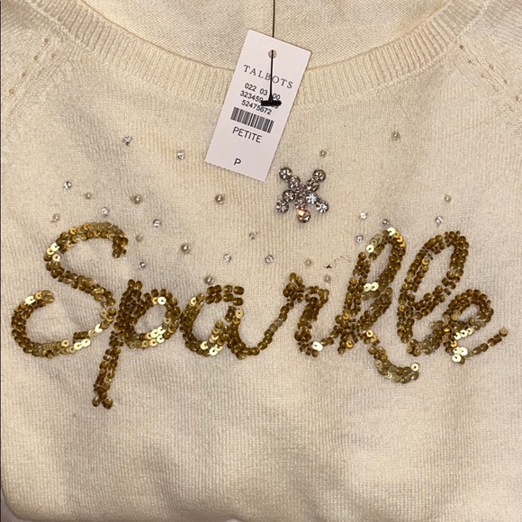 Talbots Sweater - Picture 2 of 6